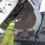 vacuum tank on truck